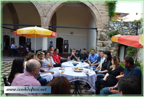 İTSO ve KOSGEB Çinicilerle Buluştu