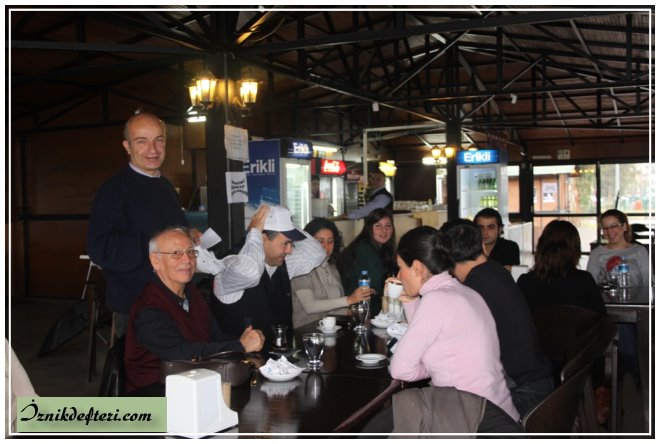 İzmir’deki İznikliler Buluştu
