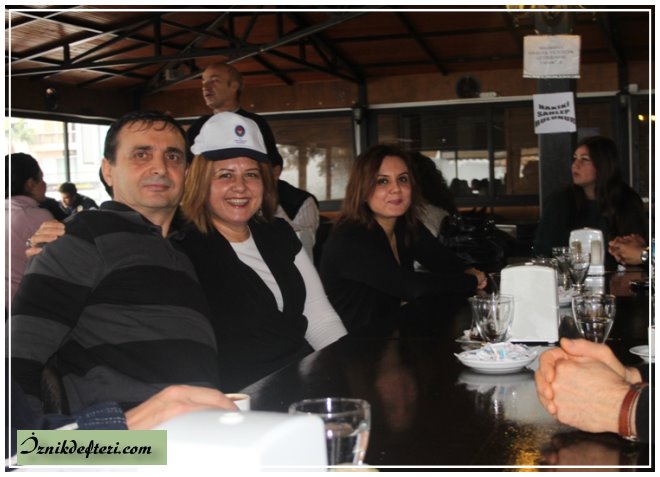 İzmir’deki İznikliler Buluştu
