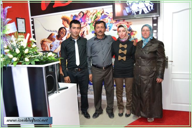 İznik 7D Sinemaya Kavuştu