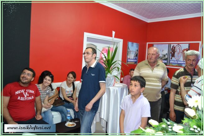 İznik 7D Sinemaya Kavuştu