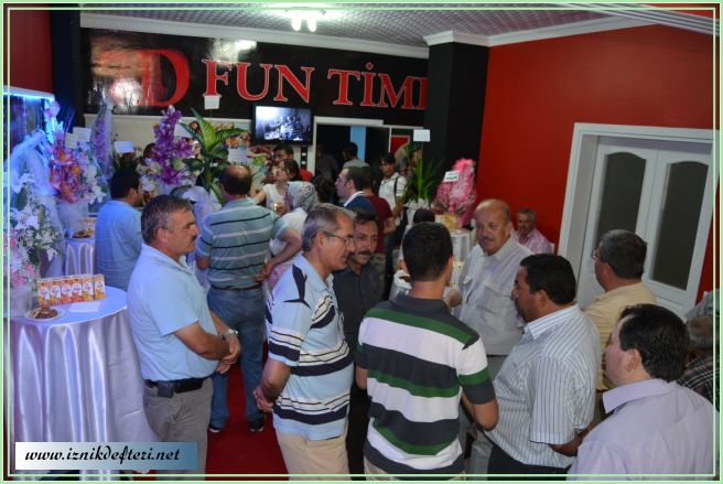 İznik 7D Sinemaya Kavuştu