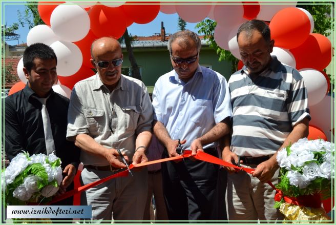 İznik 7D Sinemaya Kavuştu