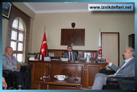 İznik Adliyesi İso 9001 Kalite Belgesi Aldı