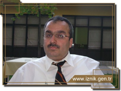 İznik AKP de Başkan belli oldu…İsmail Yılmaz Başkan adayı…
