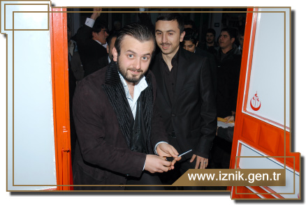 İznik Alperen Ocakları Açıldı