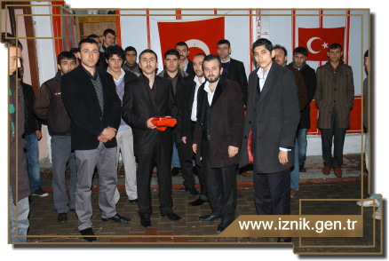 İznik Alperen Ocakları Açıldı