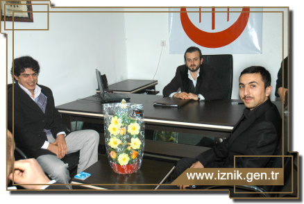 İznik Alperen Ocakları Açıldı