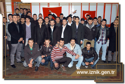 İznik Alperen Ocakları Açıldı