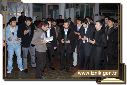 İznik Alperen Ocakları Açıldı