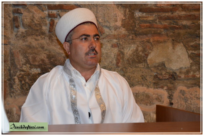 İznik Ayasofya'da 91 Yıl Sonra Teravih Heyecanı