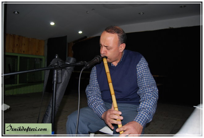İznik Azimder’den Vehbi Vakkasoğlu Konferansı