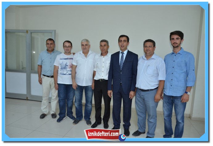 İznik Balgöç Ailesi İftarda Buluştu