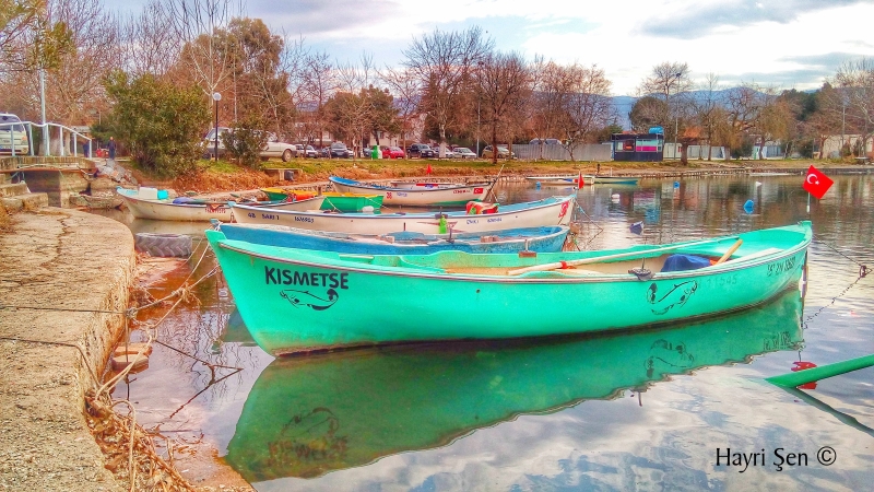 İznik Gölü