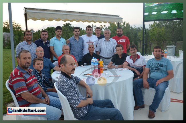 İznik Belediye Başkanından Mehteran’a İftar Yemeği