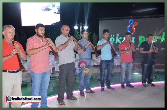 İznik Belediye Başkanından Mehteran’a İftar Yemeği