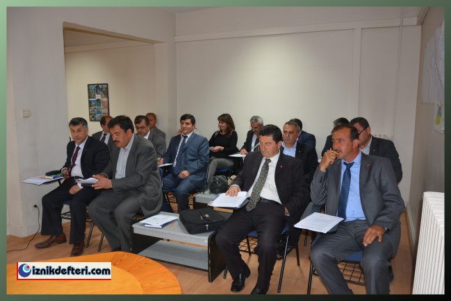 İznik Belediyesinde İlk Olağan Meclis Toplantısı Gerçekleşti