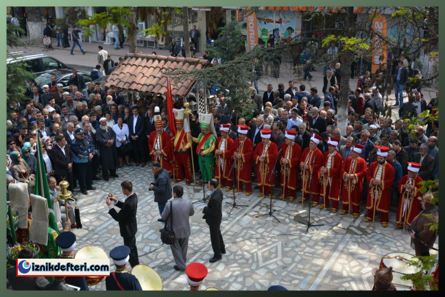 İznik Belediyesinde Osman Sargın Dönemi Resmen Başladı