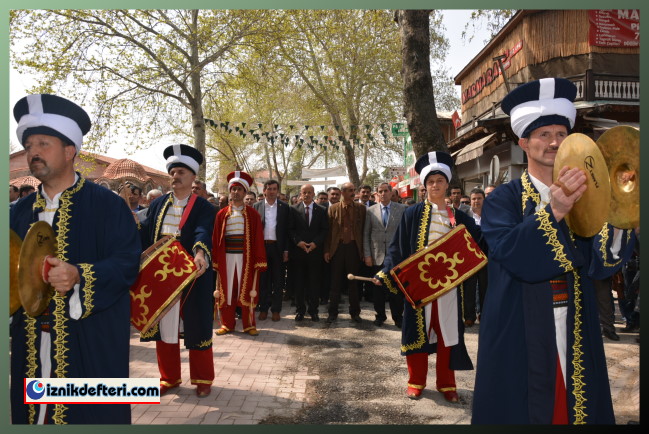 İznik Belediyesinde Osman Sargın Dönemi Resmen Başladı