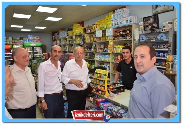 İznik Buraka Sahip Çıktı