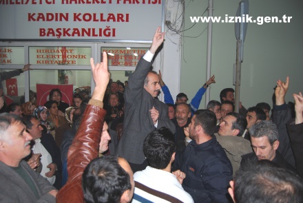 İznik Büyük Düşündü..İşte Kesin Sonuçlar
