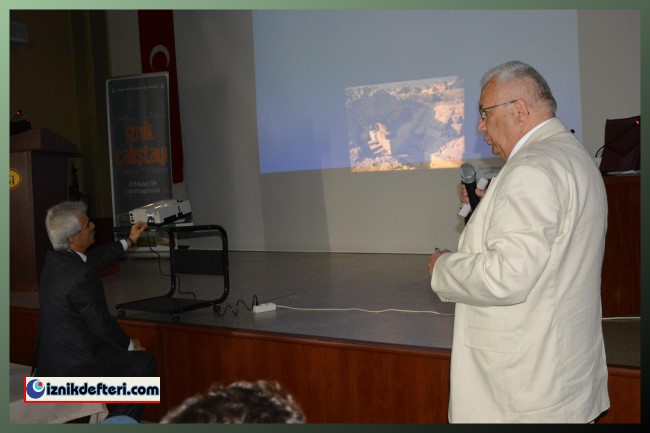 İznik Çalıştayı Başladı