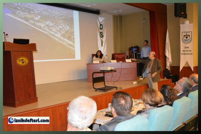 İznik Çalıştayı Başladı