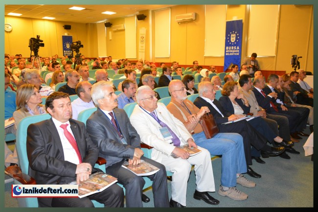 İznik Çalıştayı Başladı