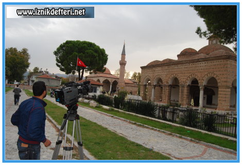 İznik Çinisinin Senfonisi Çekildi