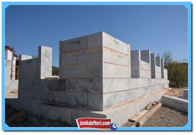 İznik Çivisiz Camiden Sonra Taş Cami İle Tanışıyor