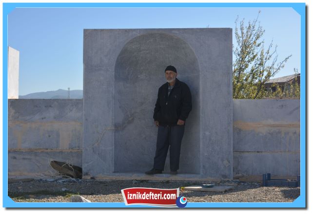 İznik Çivisiz Camiden Sonra Taş Cami İle Tanışıyor