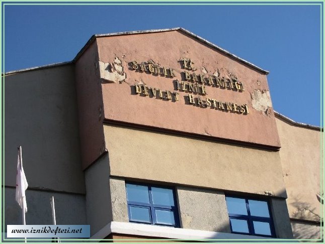 İznik Devlet Hastanesinden İmdat Çığlıkları Yükseliyor