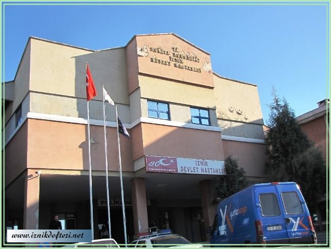 İznik Devlet Hastanesinden İmdat Çığlıkları Yükseliyor