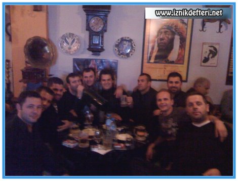İznik Dışında Yaşayan İzniklilerden Bayram Buluşması