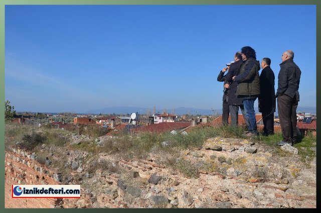 İznik Doğalgaz Projesinde Son Engel'de Aşıldı