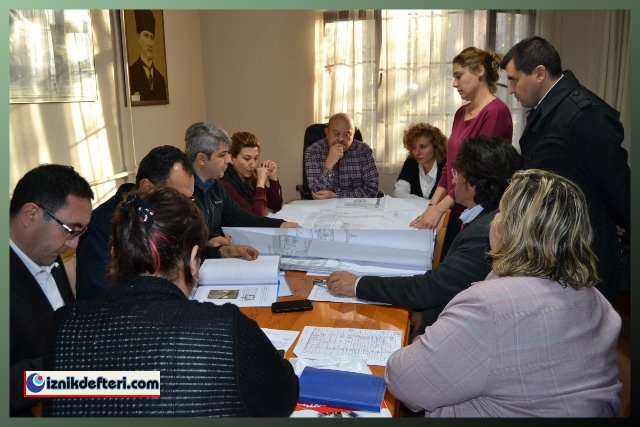 İznik Doğalgaz Projesinde Son Engel'de Aşıldı