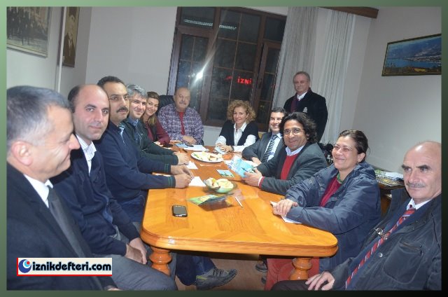 İznik Doğalgaz Projesinde Son Engel'de Aşıldı