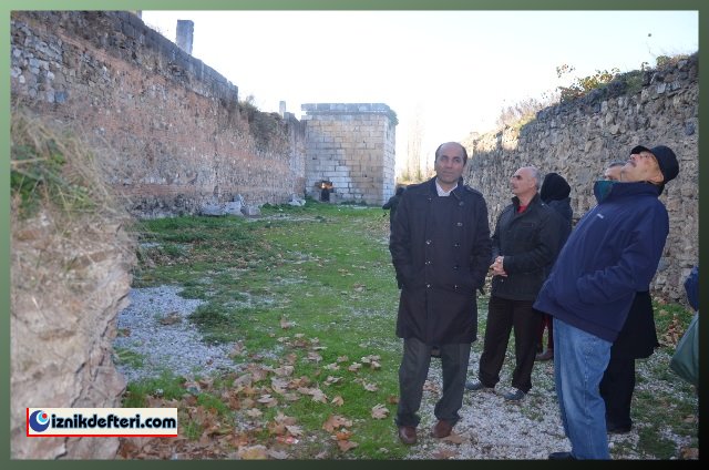 İznik Doğalgaz Projesinde Son Engel'de Aşıldı