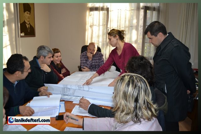 İznik Doğalgaz Projesinde Son Engel'de Aşıldı