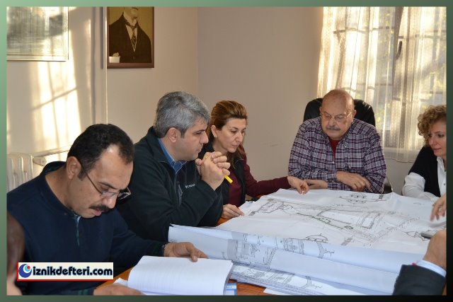 İznik Doğalgaz Projesinde Son Engel'de Aşıldı