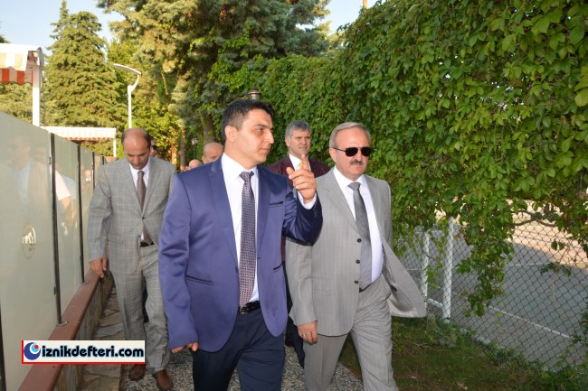 İznik Dsi Tesislerinde Yapılan Diyabetle Yaşam Yaz Kampı Sona Erdi