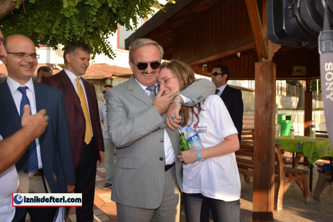 İznik Dsi Tesislerinde Yapılan Diyabetle Yaşam Yaz Kampı Sona Erdi