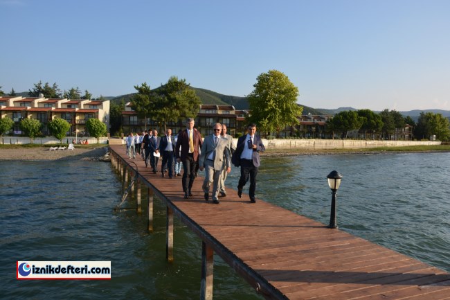 İznik Dsi Tesislerinde Yapılan Diyabetle Yaşam Yaz Kampı Sona Erdi
