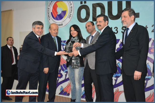 İznik, Ekonominin Zirve İsimlerini Ağırladı