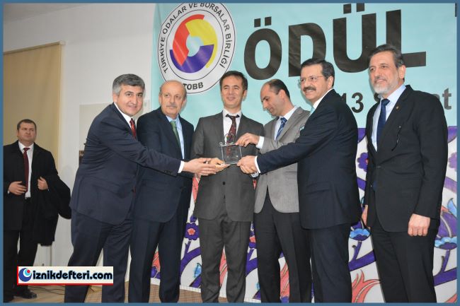 İznik, Ekonominin Zirve İsimlerini Ağırladı