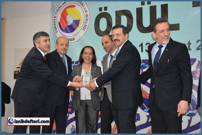 İznik, Ekonominin Zirve İsimlerini Ağırladı