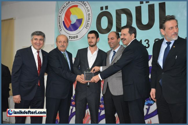 İznik, Ekonominin Zirve İsimlerini Ağırladı