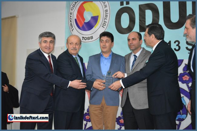 İznik, Ekonominin Zirve İsimlerini Ağırladı