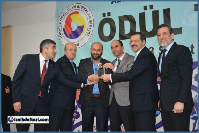 İznik, Ekonominin Zirve İsimlerini Ağırladı