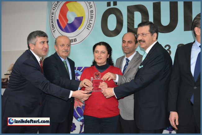 İznik, Ekonominin Zirve İsimlerini Ağırladı